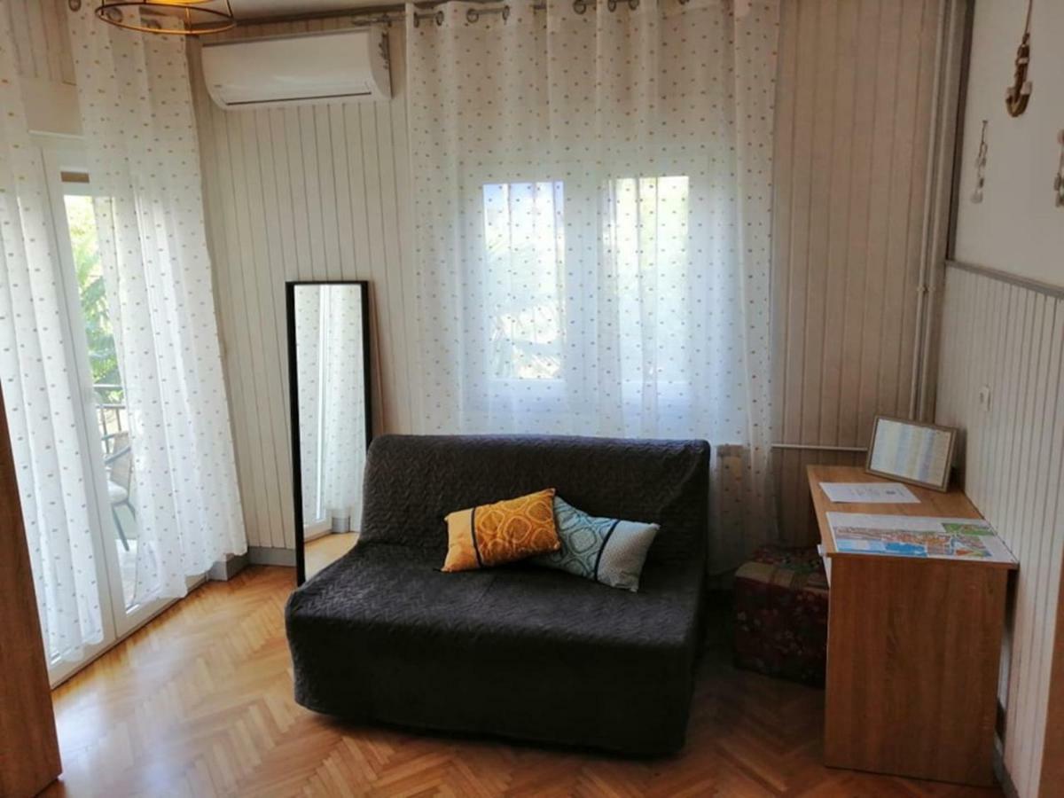 Studio Apartment Vigo - Rijeka Dış mekan fotoğraf