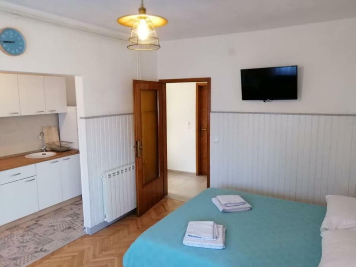 Studio Apartment Vigo - Rijeka Dış mekan fotoğraf