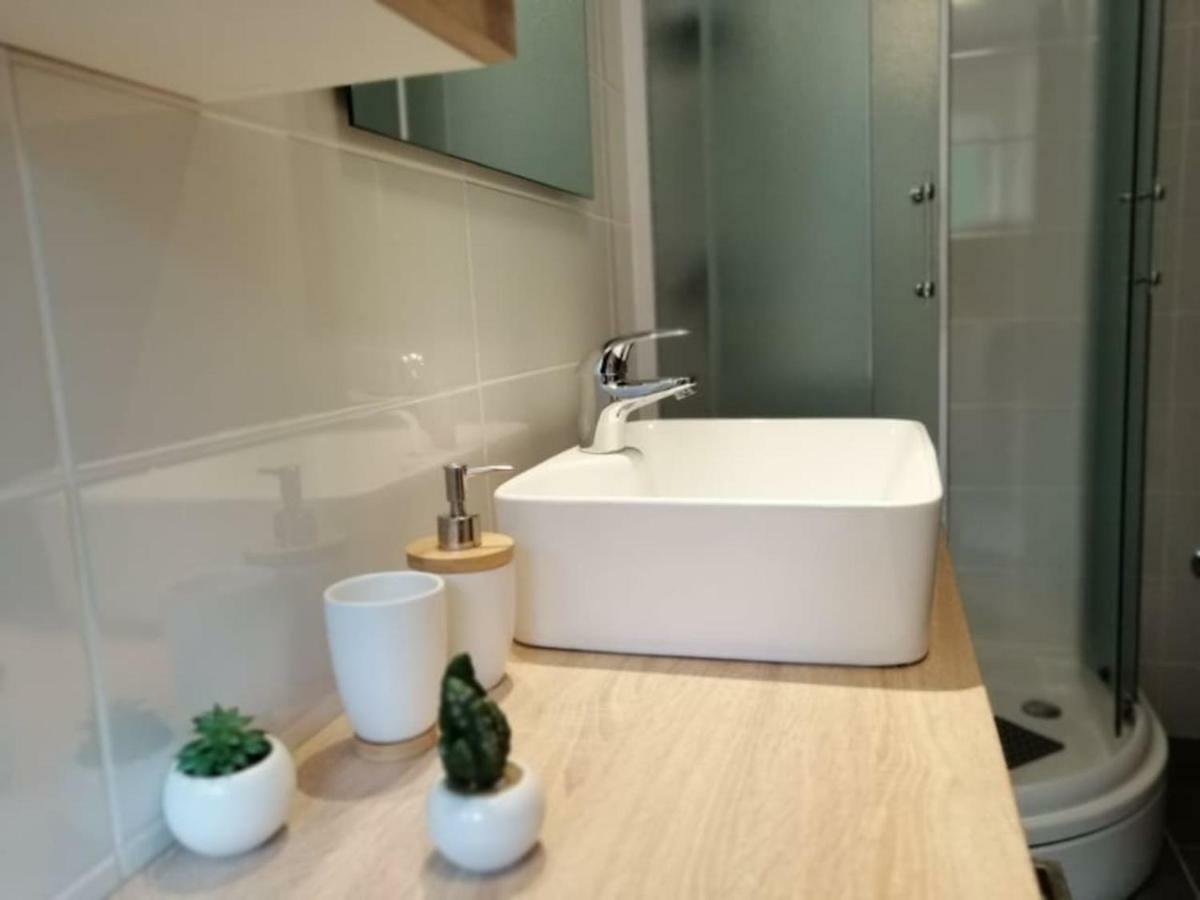 Studio Apartment Vigo - Rijeka Dış mekan fotoğraf